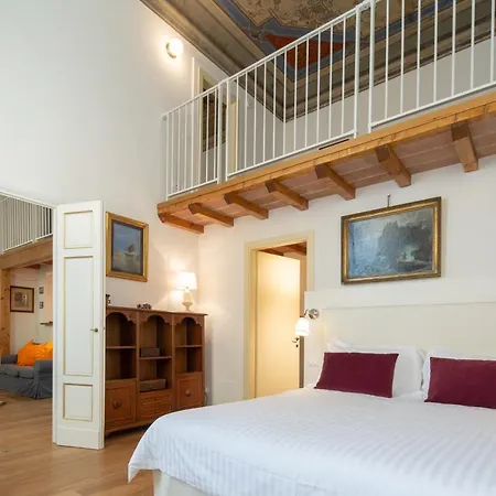 Palazzo D'ambra Residenza D'epoca 4* Florença