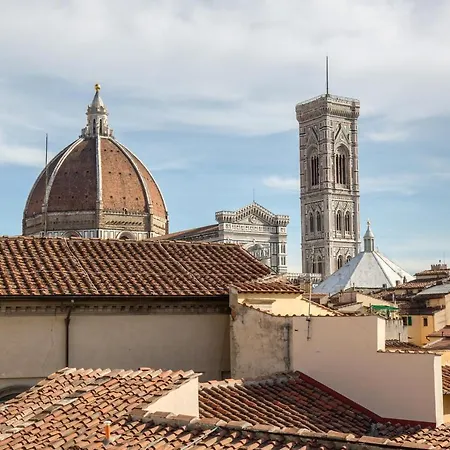 فندق مبيت وإفطار Palazzo D'ambra Residenza D'epoca فلورنس