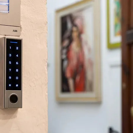 Palazzo D'ambra Residenza D'epoca Alojamento de Acomodação e Pequeno-almoço