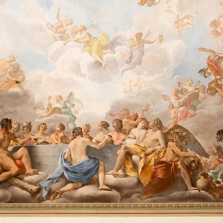 Alojamento de Acomodação e Pequeno-almoço Palazzo D'ambra Residenza D'epoca 4*