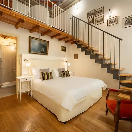 Palazzo D'ambra Residenza D'epoca * فلورنس