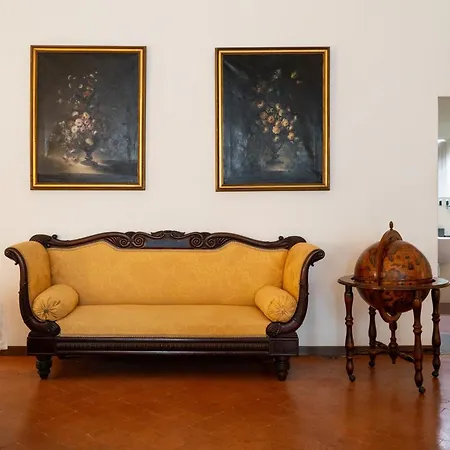 B&B Palazzo D'ambra Residenza D'epoca 피렌체
