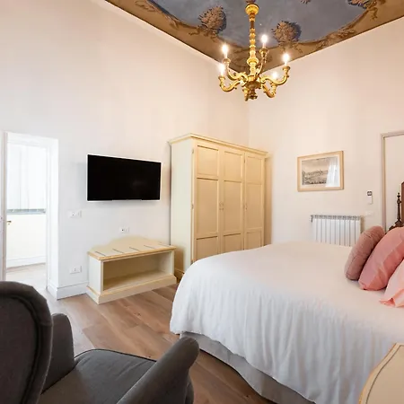 ベッド・アンド・ブレックファスト Palazzo D'ambra Residenza D'epoca *