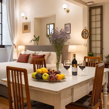 فندق مبيت وإفطار Palazzo D'ambra Residenza D'epoca