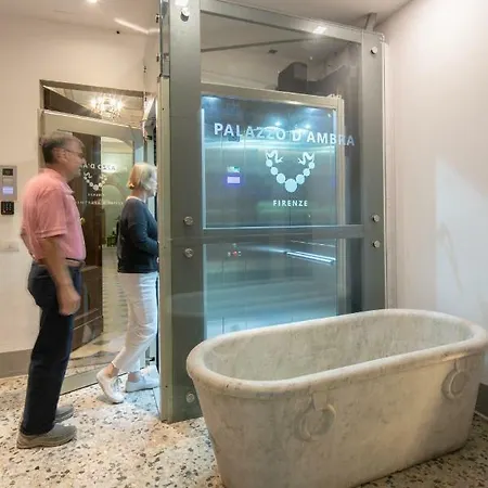 Palazzo D'ambra Residenza D'epoca Alojamento de Acomodação e Pequeno-almoço 4*