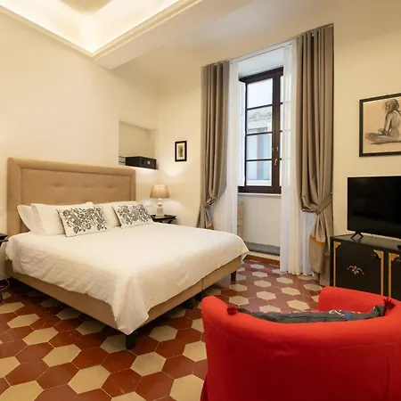 Palazzo D'ambra Residenza D'epoca Bed & Breakfast *