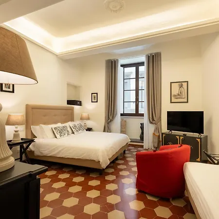 Palazzo D'ambra Residenza D'epoca Bed & Breakfast