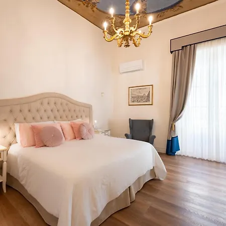 Bed & Breakfast Palazzo D'ambra Residenza D'epoca Florence