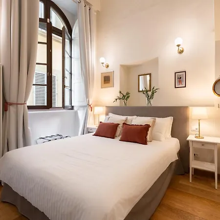 Palazzo D'ambra Residenza D'epoca * Florence